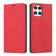 Load image into Gallery viewer, Forwenw Dream Series Magnetic Oil Edge Horizontal Flip Leather Case with Holder &amp; Card Slot &amp; Photo Frame &amp; Wallet, For iPhone 12 mini, For iPhone 12 / 12 Pro, For iPhone 12 Pro Max, For Samsung Galaxy S20 FE