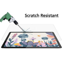 Load image into Gallery viewer, 2pcs 9H 0.3mm Explosion-proof Tempered Glass Film, For HUION Kamvas Slate 11 inch, For HUION Kamvas Slate 13 12.7 inch