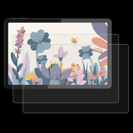 2pcs 9H 0.3mm Explosion-proof Tempered Glass Film, For HUION Kamvas Slate 11 inch, For HUION Kamvas Slate 13 12.7 inch