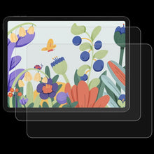 Load image into Gallery viewer, 2pcs 9H 0.3mm Explosion-proof Tempered Glass Film, For HUION Kamvas Slate 11 inch, For HUION Kamvas Slate 13 12.7 inch