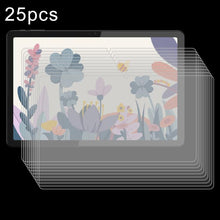 Load image into Gallery viewer, 25pcs 9H 0.3mm Explosion-proof Tempered Glass Film, For HUION Kamvas Slate 11 inch, For HUION Kamvas Slate 13 12.7 inch