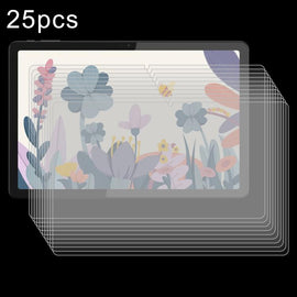 25pcs 9H 0.3mm Explosion-proof Tempered Glass Film, For HUION Kamvas Slate 11 inch, For HUION Kamvas Slate 13 12.7 inch