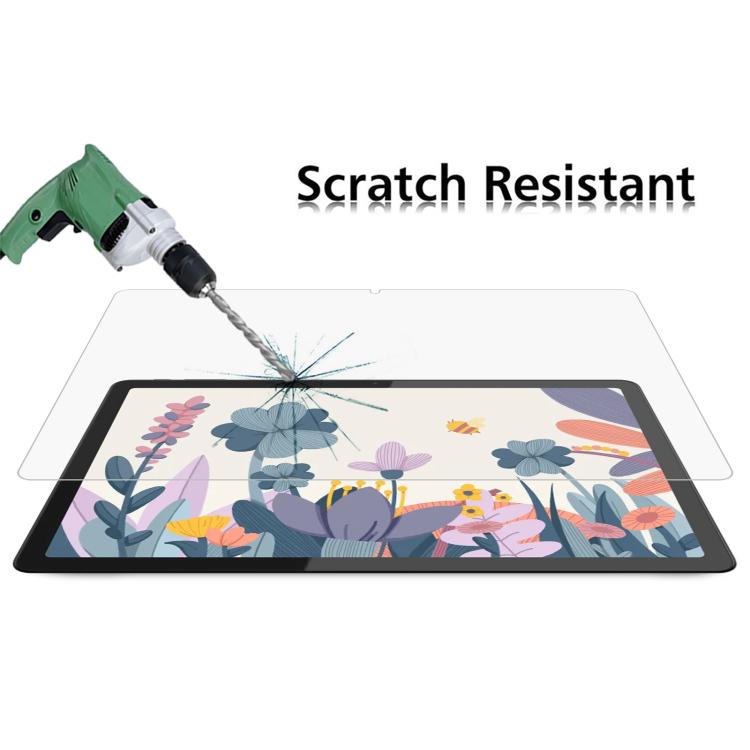 25pcs 9H 0.3mm Explosion-proof Tempered Glass Film, For HUION Kamvas Slate 11 inch, For HUION Kamvas Slate 13 12.7 inch