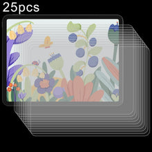 Load image into Gallery viewer, 25pcs 9H 0.3mm Explosion-proof Tempered Glass Film, For HUION Kamvas Slate 11 inch, For HUION Kamvas Slate 13 12.7 inch