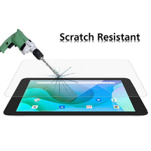 Load image into Gallery viewer, 2pcs 9H 0.3mm Explosion-proof Tempered Glass Film, For TPZ T10b Tablet 10.1 inch