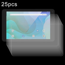Load image into Gallery viewer, 25pcs 9H 0.3mm Explosion-proof Tempered Glass Film, For TPZ T10b Tablet 10.1 inch