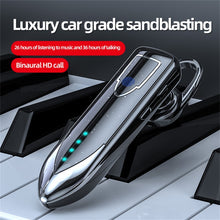 Load image into Gallery viewer, ME-3 Bluetooth 5.0 Business Style Touch Switch Bluetooth Earphone