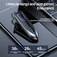 Load image into Gallery viewer, ME-3 Bluetooth 5.0 Business Style Touch Switch Bluetooth Earphone