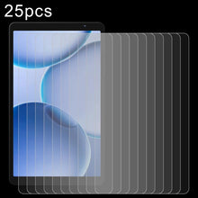 Load image into Gallery viewer, 25pcs 9H 0.3mm Explosion-proof Tempered Glass Film, For Philips T8015 11 inch, For Philips T7335 8.7 inch
