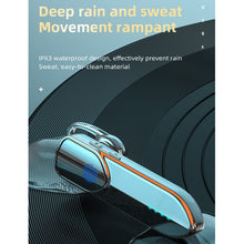 Load image into Gallery viewer, V19S Bluetooth 5.0 Business Style Fingerprint Touch Bluetooth Earphone