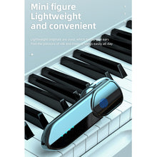 Load image into Gallery viewer, V19S Bluetooth 5.0 Business Style Fingerprint Touch Bluetooth Earphone