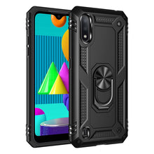 Load image into Gallery viewer, Shockproof TPU + PC Protective Case with 360 Degree Rotating Holder, For Samsung Galaxy M01, For Google Pixel 5 XL, For Google Pixel 5