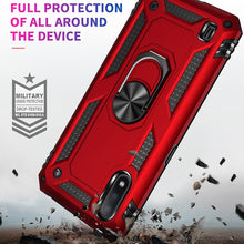 Load image into Gallery viewer, Shockproof TPU + PC Protective Case with 360 Degree Rotating Holder, For Samsung Galaxy M01, For Google Pixel 5 XL, For Google Pixel 5
