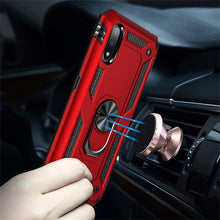 Load image into Gallery viewer, Shockproof TPU + PC Protective Case with 360 Degree Rotating Holder, For Samsung Galaxy M01, For Google Pixel 5 XL, For Google Pixel 5