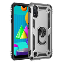 Load image into Gallery viewer, Shockproof TPU + PC Protective Case with 360 Degree Rotating Holder, For Samsung Galaxy M01, For Google Pixel 5 XL, For Google Pixel 5