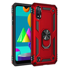 Load image into Gallery viewer, Shockproof TPU + PC Protective Case with 360 Degree Rotating Holder, For Samsung Galaxy M01, For Google Pixel 5 XL, For Google Pixel 5