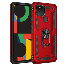 Load image into Gallery viewer, Shockproof TPU + PC Protective Case with 360 Degree Rotating Holder, For Samsung Galaxy M01, For Google Pixel 5 XL, For Google Pixel 5