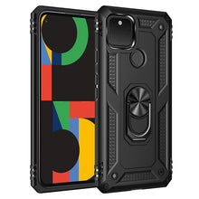 Load image into Gallery viewer, Shockproof TPU + PC Protective Case with 360 Degree Rotating Holder, For Samsung Galaxy M01, For Google Pixel 5 XL, For Google Pixel 5