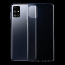 Load image into Gallery viewer, 0.75mm Ultra-thin Transparent TPU Soft Protective Case, For Samsung Galaxy M51, For Xiaomi Poco X3