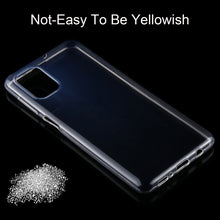 Load image into Gallery viewer, 0.75mm Ultra-thin Transparent TPU Soft Protective Case, For Samsung Galaxy M51, For Xiaomi Poco X3