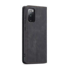 Load image into Gallery viewer, CaseMe 013 Multifunctional Horizontal Flip Leather Case with Holder &amp; Card Slot &amp; Wallet, For Samsung Galaxy S20 FE