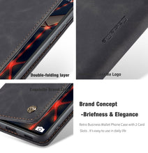 Load image into Gallery viewer, CaseMe 013 Multifunctional Horizontal Flip Leather Case with Holder &amp; Card Slot &amp; Wallet, For Samsung Galaxy S20 FE