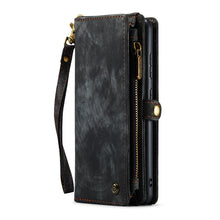 Load image into Gallery viewer, CaseMe 008 Detachable Multifunctional Horizontal Flip Leather Case with Holder &amp; Card Slot &amp; Zipper Wallet &amp; Photo Frame, For Samsung Galaxy S20 FE