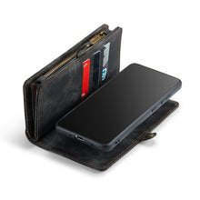 Load image into Gallery viewer, CaseMe 008 Detachable Multifunctional Horizontal Flip Leather Case with Holder &amp; Card Slot &amp; Zipper Wallet &amp; Photo Frame, For Samsung Galaxy S20 FE