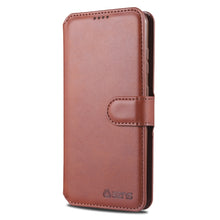 Load image into Gallery viewer, For Samsung Galaxy S20 EF / S20 Lite AZNS Calf Texture Horizontal Flip Leather Case with Holder &amp; Card Slots &amp; Wallet &amp; Photo Frame, For Samsung Galaxy S20 FE / S20 Lite