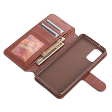 Load image into Gallery viewer, For Samsung Galaxy S20 EF / S20 Lite AZNS Calf Texture Horizontal Flip Leather Case with Holder &amp; Card Slots &amp; Wallet &amp; Photo Frame, For Samsung Galaxy S20 FE / S20 Lite