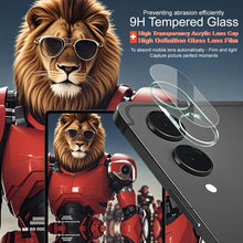 Load image into Gallery viewer, imak High Definition Integrated Glass Lens Film