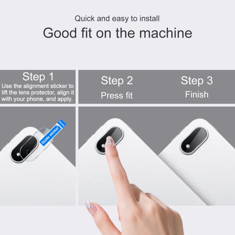 imak High Definition Integrated Glass Lens Film