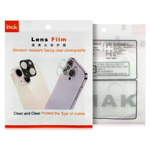 Load image into Gallery viewer, imak High Definition Integrated Glass Lens Film