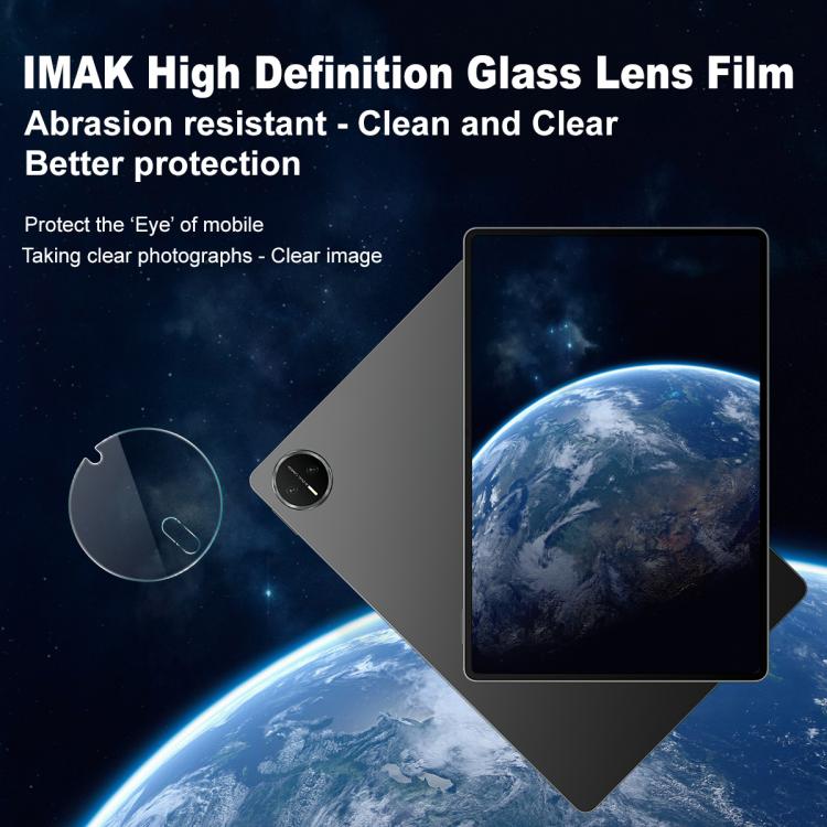 IMAK Rear Camera Lens Glass Film Thin Version, For Huawei MatePad Pro 12.2 2025