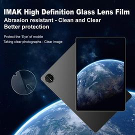 IMAK Rear Camera Lens Glass Film Thin Version, For Huawei MatePad Pro 12.2 2025