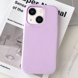 Jelly Color Matte Feel PC Hybrid TPU Phone Case, For iPhone 14 Plus, For iPhone 14, For iPhone 14 Pro, For iPhone 14 Pro Max