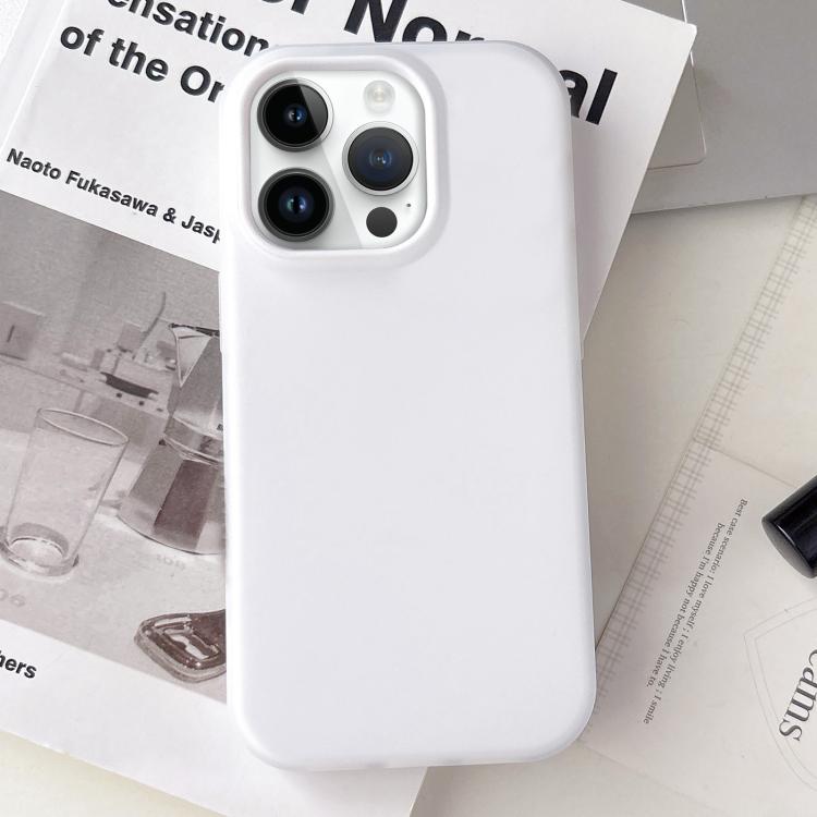 Jelly Color Matte Feel PC Hybrid TPU Phone Case, For iPhone 12 Pro Max, For iPhone 12 Pro, For iPhone 11