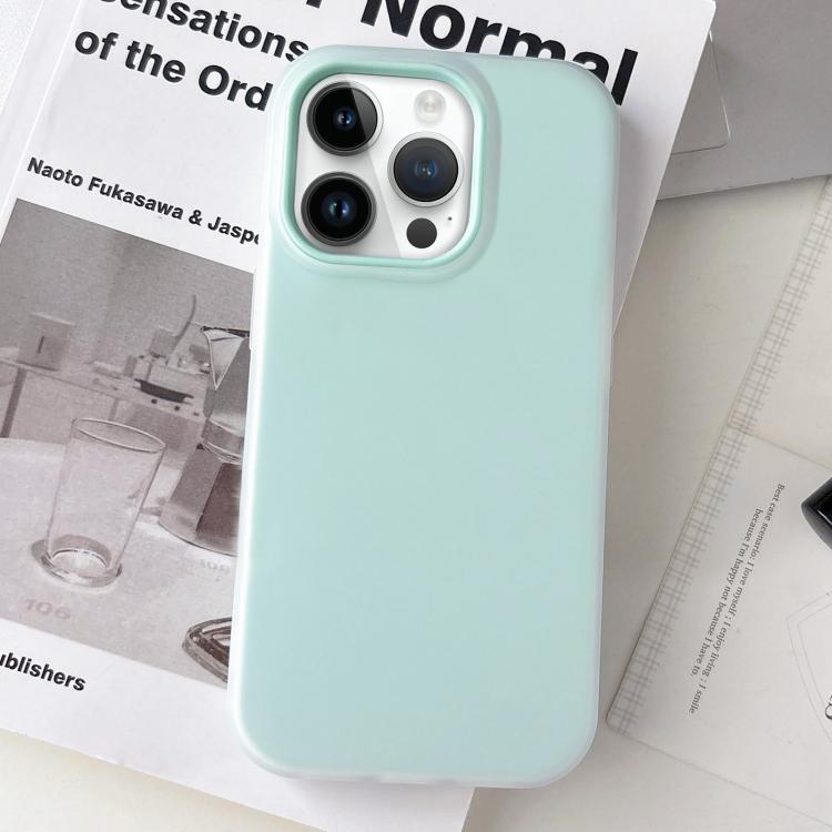 Jelly Color Matte Feel PC Hybrid TPU Phone Case, For iPhone 12 Pro Max, For iPhone 12 Pro, For iPhone 11