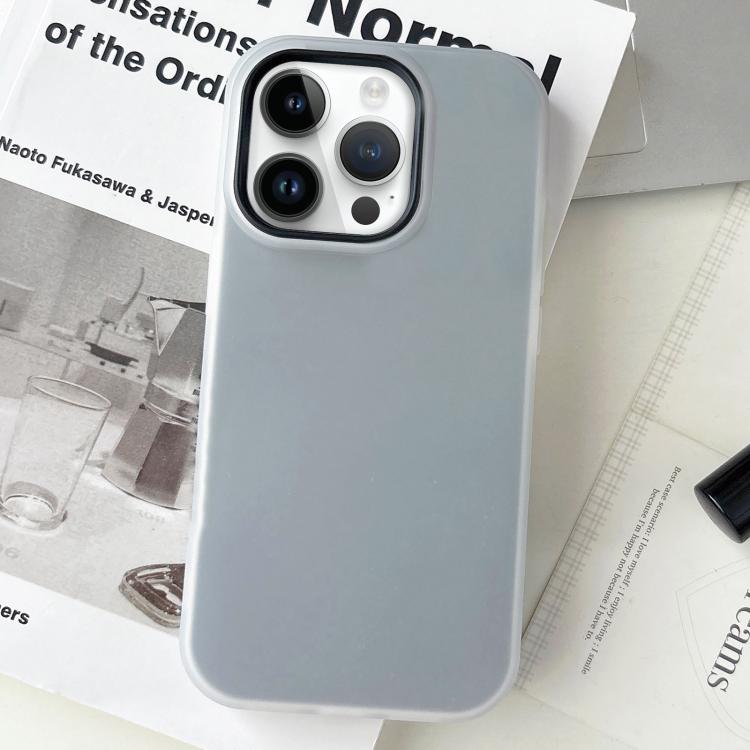 Jelly Color Matte Feel PC Hybrid TPU Phone Case, For iPhone 12 Pro Max, For iPhone 12 Pro, For iPhone 11