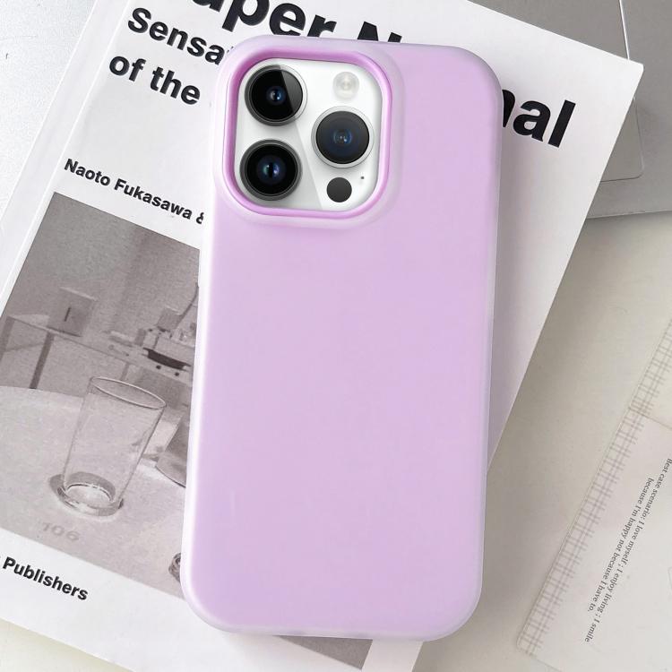 Jelly Color Matte Feel PC Hybrid TPU Phone Case, For iPhone 12 Pro Max, For iPhone 12 Pro, For iPhone 11