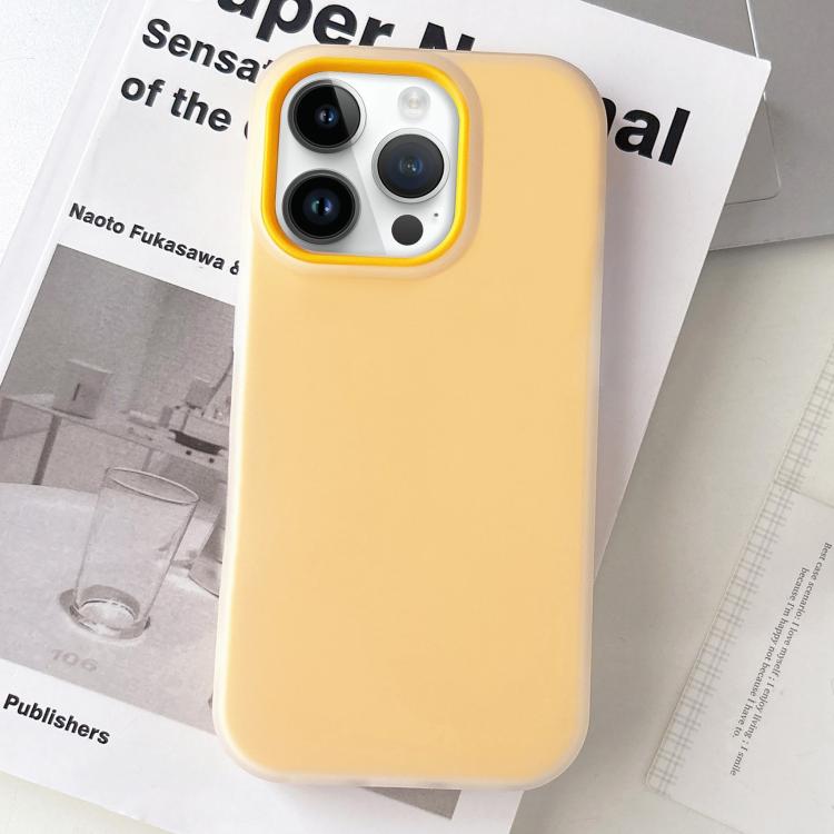 Jelly Color Matte Feel PC Hybrid TPU Phone Case, For iPhone 12 Pro Max, For iPhone 12 Pro, For iPhone 11