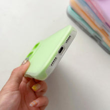 Load image into Gallery viewer, Jelly Color Matte Feel PC Hybrid TPU Phone Case, For iPhone 12 Pro Max, For iPhone 12 Pro, For iPhone 11