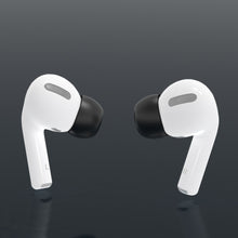 Load image into Gallery viewer, 6 Pairs Wireless Earphone Replaceable Silicone Ear Cap Earplugs for AirPods Pro, with Storage Box, Silicone White