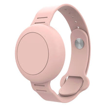 Load image into Gallery viewer, xDfind Silicone Band Style Anti-lost Tracker Protective Cover, For AirTag 2nd Gen / AirTag 1st Gen