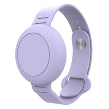 Load image into Gallery viewer, xDfind Silicone Band Style Anti-lost Tracker Protective Cover, For AirTag 2nd Gen / AirTag 1st Gen