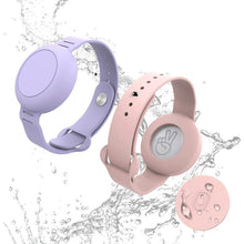 Load image into Gallery viewer, xDfind Silicone Band Style Anti-lost Tracker Protective Cover, For AirTag 2nd Gen / AirTag 1st Gen