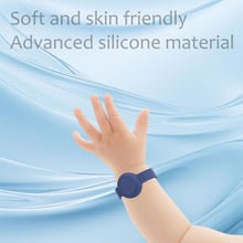 Load image into Gallery viewer, xDfind Silicone Band Style Anti-lost Tracker Protective Cover, For AirTag 2nd Gen / AirTag 1st Gen