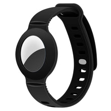Load image into Gallery viewer, xDfind Breathable Silicone Band Style Anti-lost Tracker Protective Cover, For AirTag 2nd Gen / AirTag 1st Gen