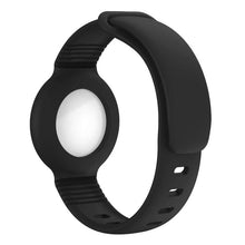 Load image into Gallery viewer, xDfind Breathable Silicone Band Style Anti-lost Tracker Protective Cover, For AirTag 2nd Gen / AirTag 1st Gen