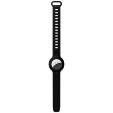 Load image into Gallery viewer, xDfind Breathable Silicone Band Style Anti-lost Tracker Protective Cover, For AirTag 2nd Gen / AirTag 1st Gen